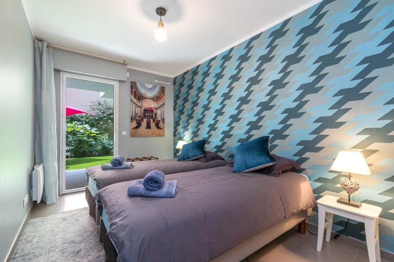 Residence Blue Harmony ニース エクステリア 写真